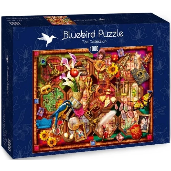 Bluebird 70306 - The Collection - 1000 db-os puzzle