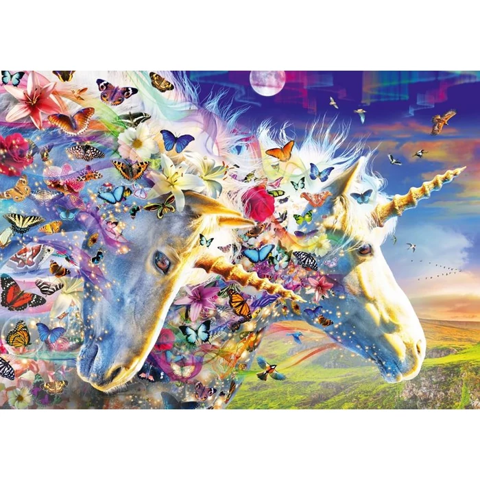 Bluebird puzzle 70245 - Unicorn Dream - 1000 db-os puzzle
