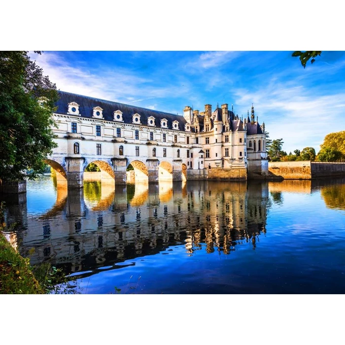 Bluebird puzzle 70272 - Chenonceau - 1500 db-os puzzle