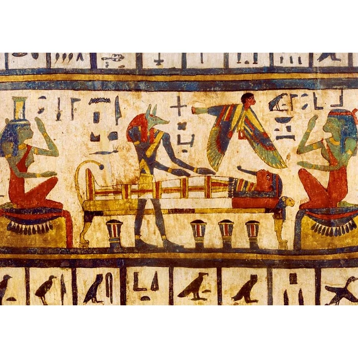 Bluebird Art by 60098 - Egyptian - 1000 db-os puzzle