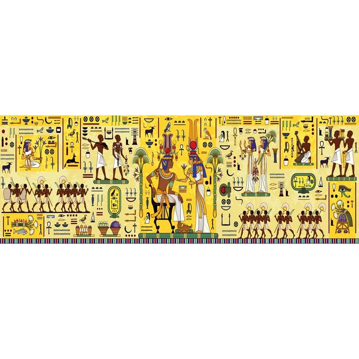 Bluebird Art by 60099 - Egyptian Hieroglyph - 1000 db-os puzzle