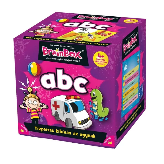 BrainBox 93620 - Abc 