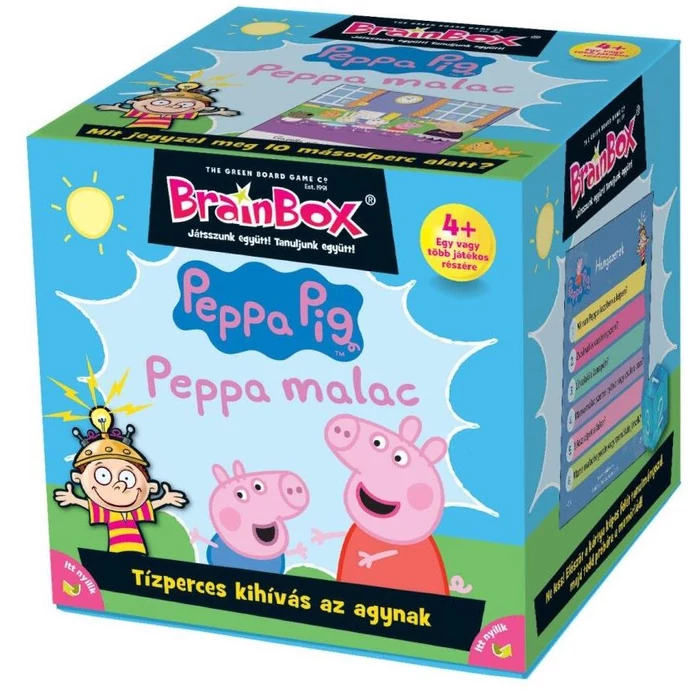 BrainBox 93621 - Peppa malac