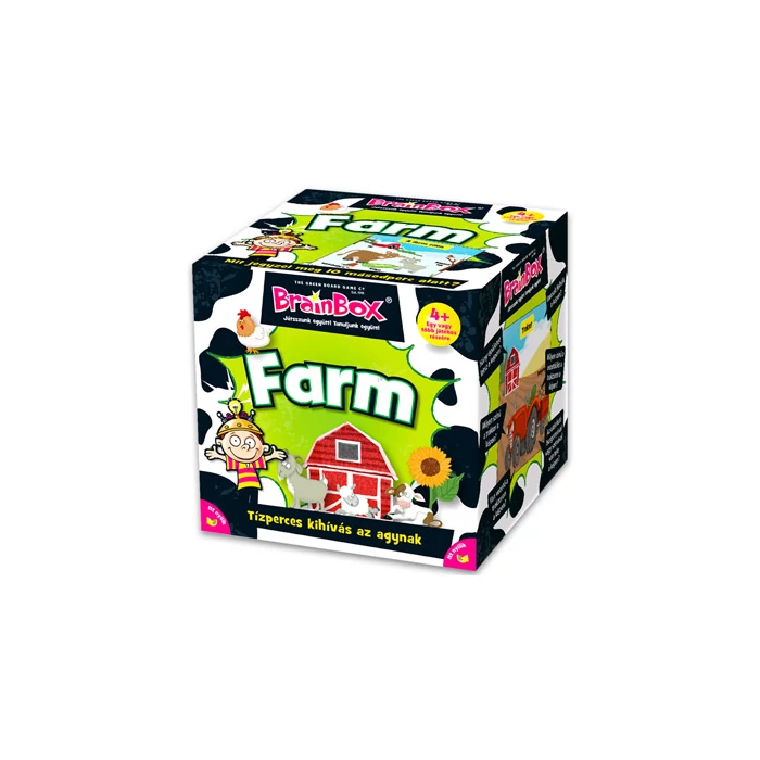 BrainBox 93647 - Farm