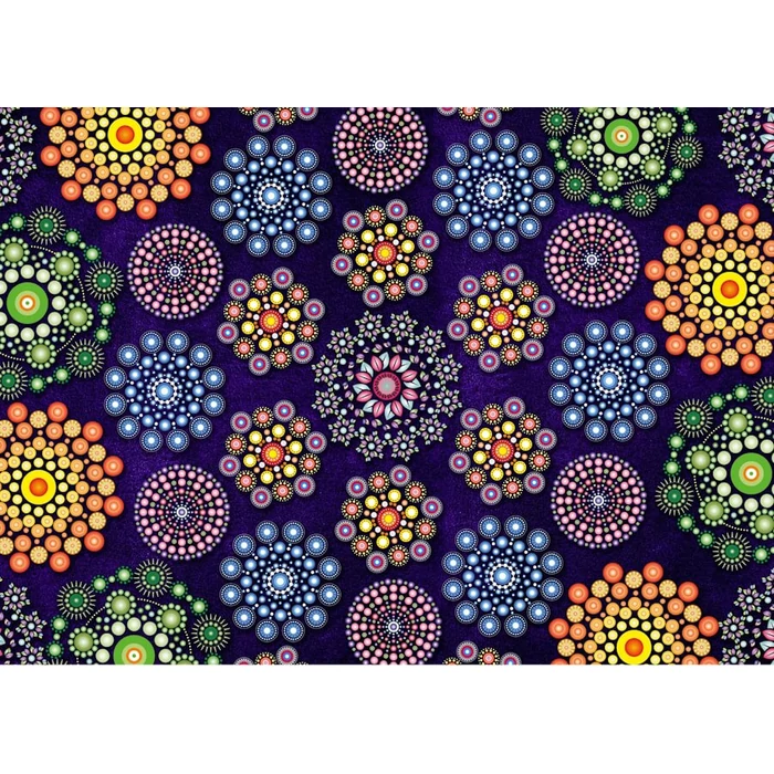 Brain Tree 2101021 - Dots - 1000 db-os puzzle