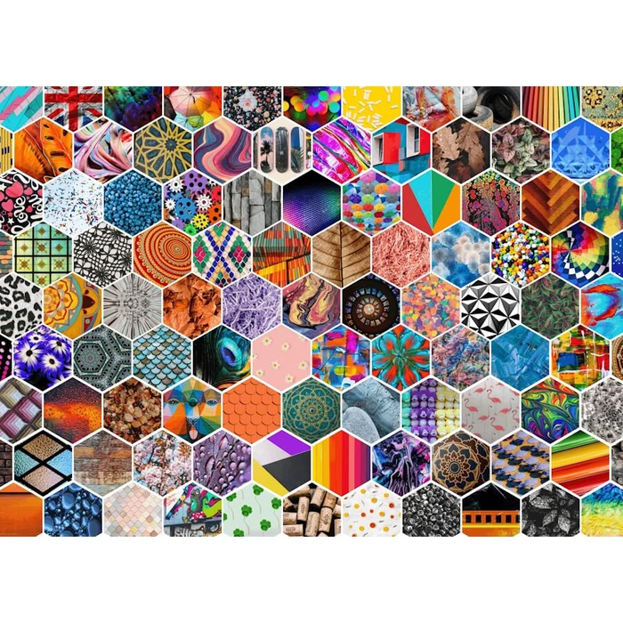Brain Tree 2102050 - Seamless - 1000 db-os puzzle