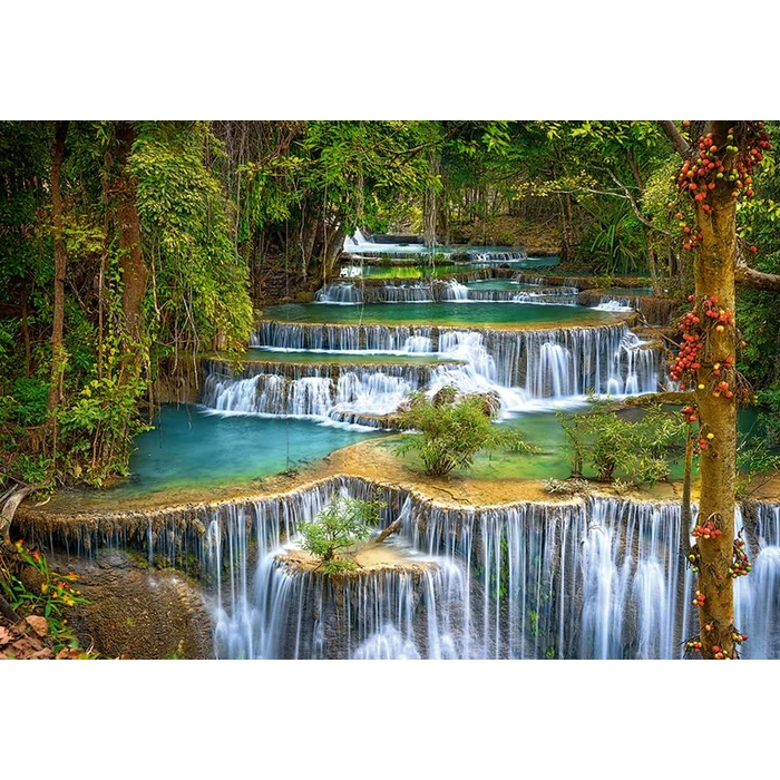 Castorland C-103782 - Vízesés - 1000 db-os puzzle