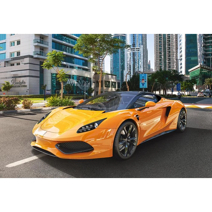 Castorland B-52950 - Arrinera Hussarya 33 - 500 db-os puzzle