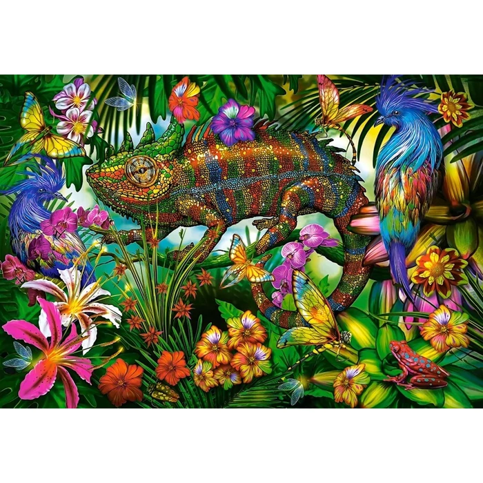 Castorland C-152162 - Color Competition - 1500 db-os puzzle