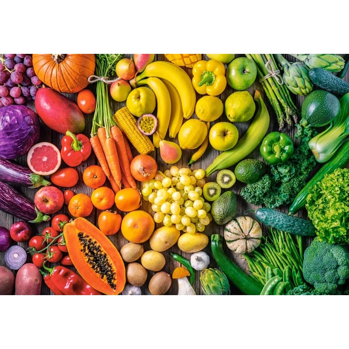 Castorland C-152124 - Vitamin szivárvány - 1500 db-os puzzle