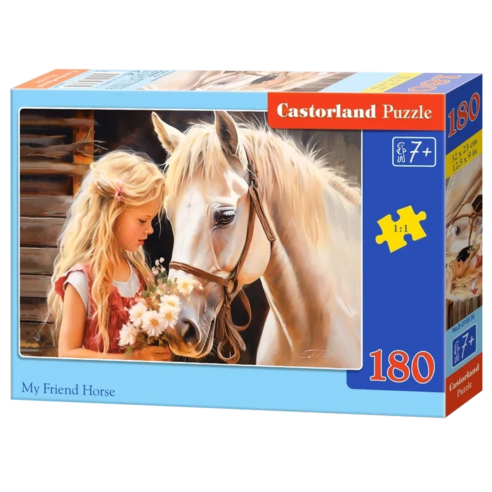 Castorland 180 db-os puzzle - Barátok (B-018536)
