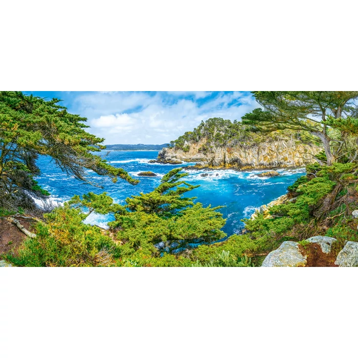 Castorland 4000 db-os puzzle - Kaliforniai partvidék (C-400355)