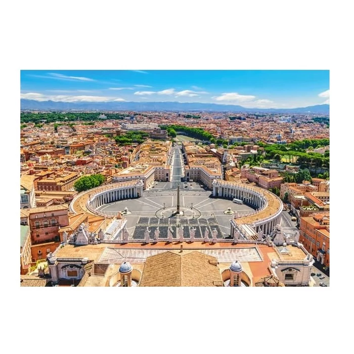 Castorland 500 db-os puzzle - Vatikán (B-53964)
