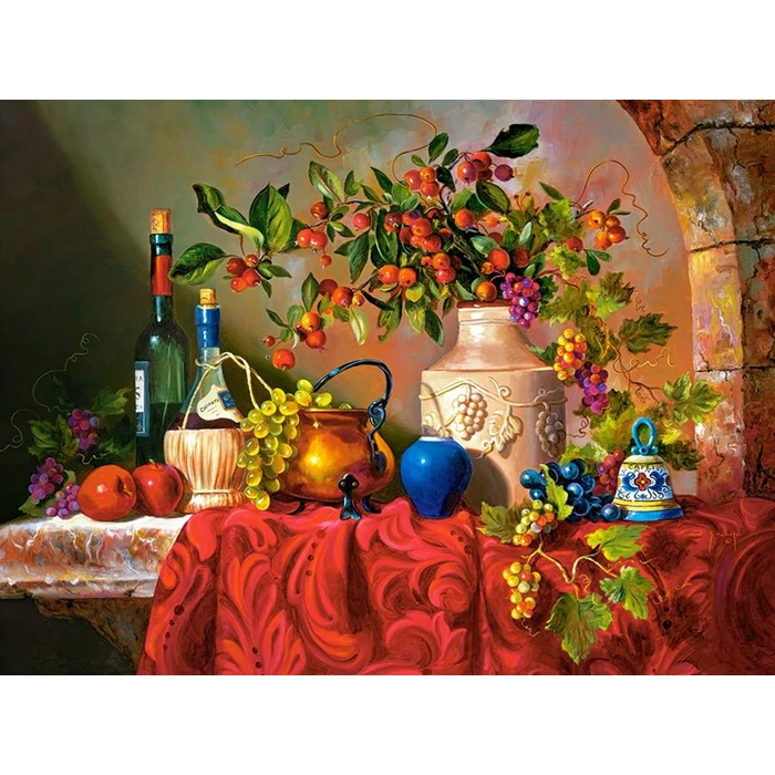 Castorland C-300570 - Capri asztal - 3000 db-os puzzle