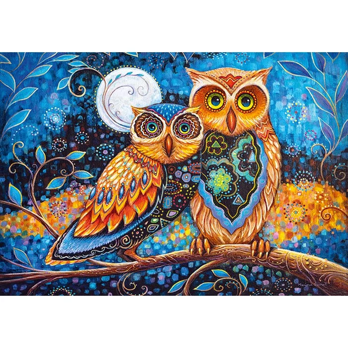 CherryPazzi 50040 - Moonlit Moments - 2000 db-os puzzle