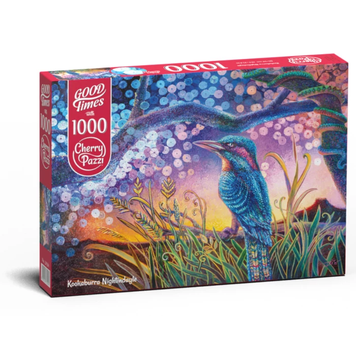 CherryPazzi 30561 - Kookaburra Nightindayle -1000 db-os puzzle