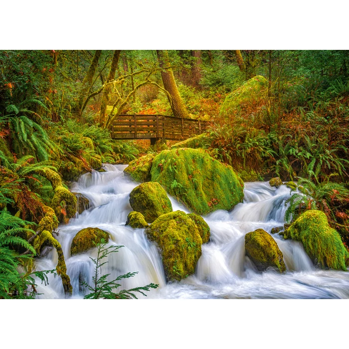 CherryPazzi 30615 - Silky Smooth - 1000 db-os puzzle