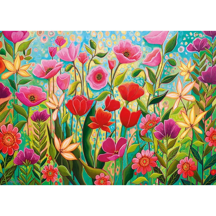CherryPazzi 30547 - Wild Beaty  - 1000 db-os puzzle