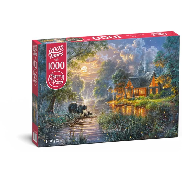 CherryPazzi 30318 - Firefly Cove - 1000 db-os puzzle