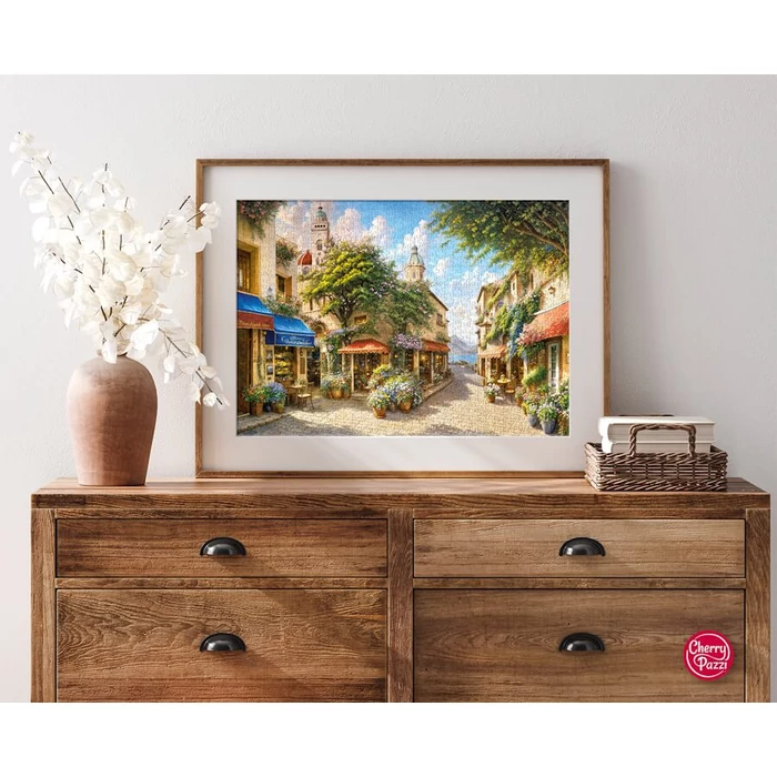 CherryPazzi 30691 - Italian Holiday - 1000 db-os puzzle