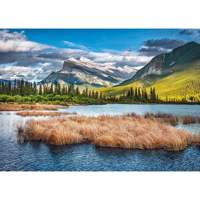 CherryPazzi 30165 - Lake Vermilion, Canada - 1000 db-os puzzle