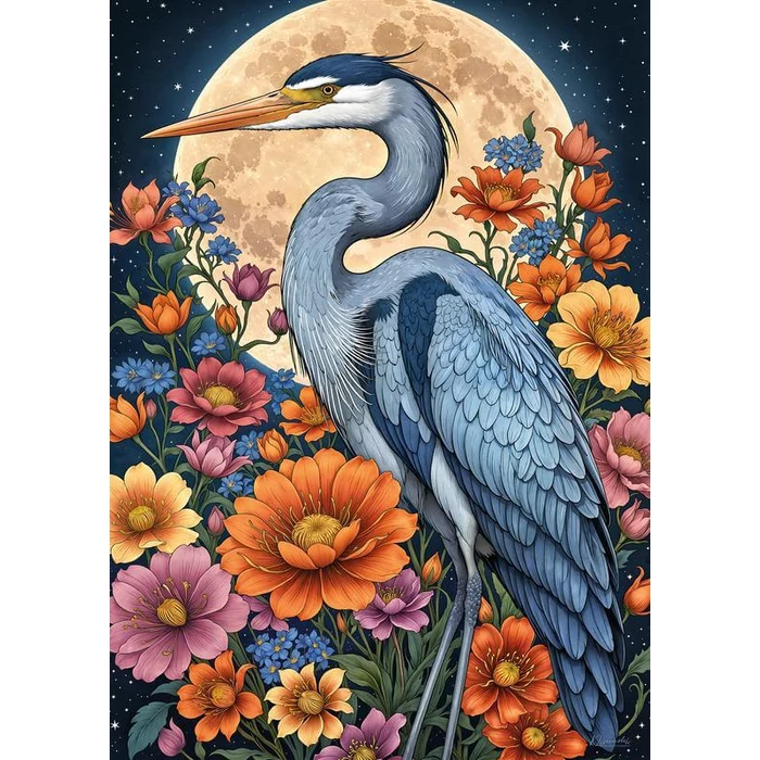 CherryPazzi 31032 - Lunar Serenade - 1000 db-os puzzle