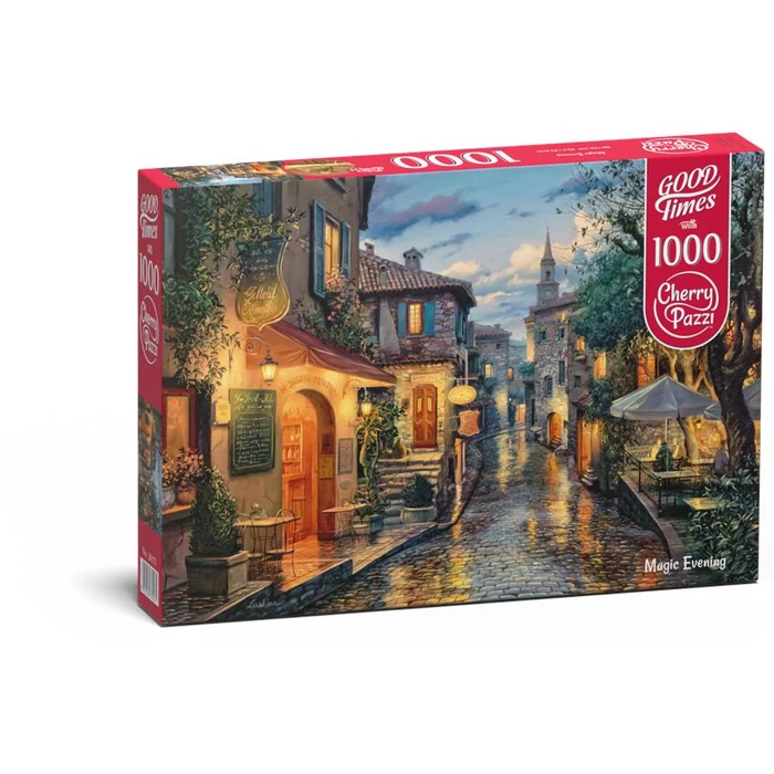 CherryPazzi 30271 - Magic Evening - 1000 db-os puzzle