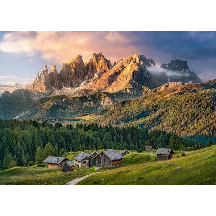CherryPazzi 30103 - Mountain Scenery in the Dolomites - 1000 db-os puzzle