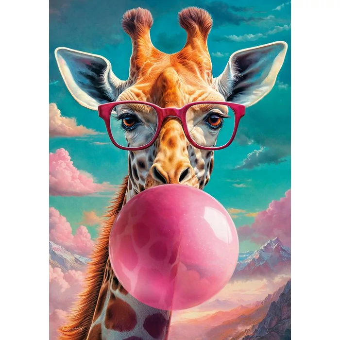 CherryPazzi 20203 - Just Chill - 500 db-os puzzle
