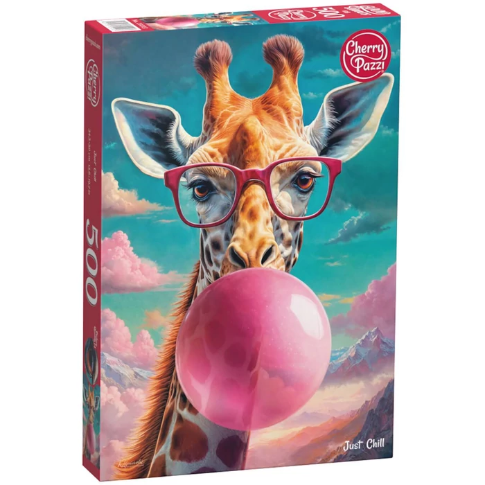 CherryPazzi 20203 - Just Chill - 500 db-os puzzle