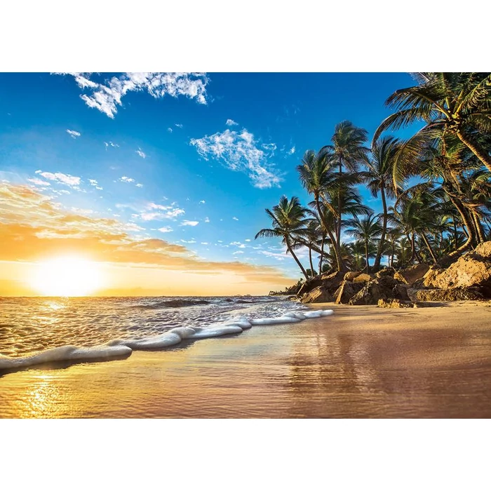 Clementoni 31681 - Trópusi napkelte - 1500 db-os puzzle