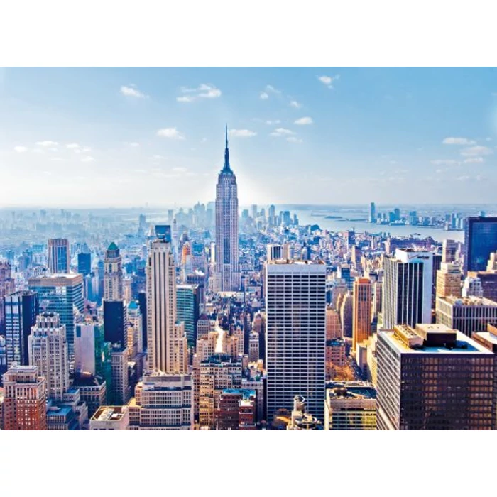 Clementoni 32544 - New York - 2000 db-os puzzle