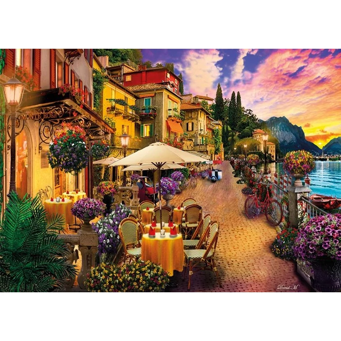 Clementoni 35041 - Monte Rosa dreaming - 500 db-os puzzle