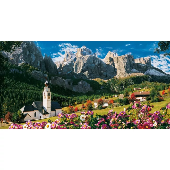 Clementoni 38007 - Sella, Dolomitok - 13200 db-os puzzle