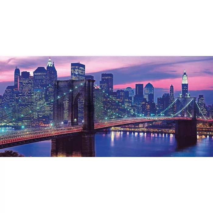 Clementoni 38009 - New York - 13200 db-os puzzle