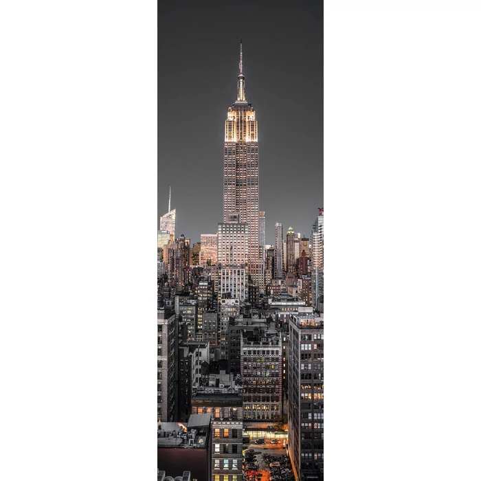 Clementoni 39305 - Trittico - New York - 3 x 500 db-os puzzle