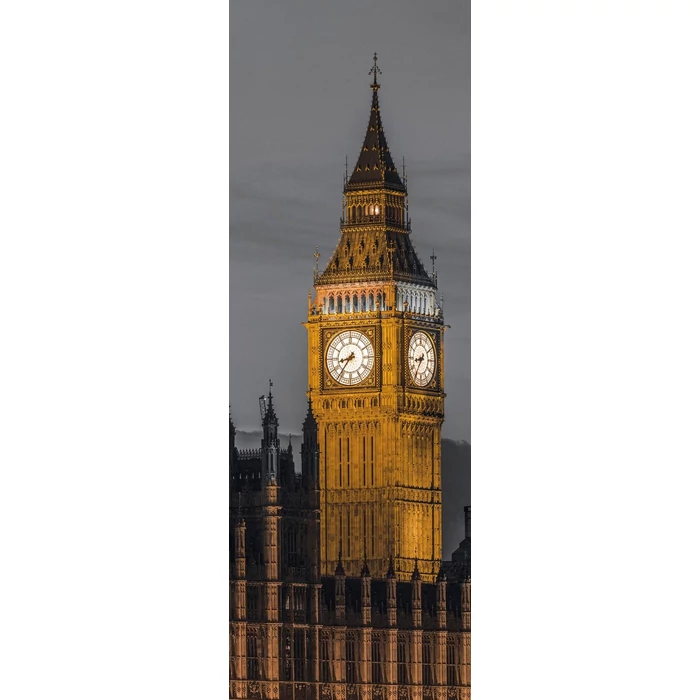 Clementoni 39306 - Trittico - London - 3 x 500 db-os puzzle