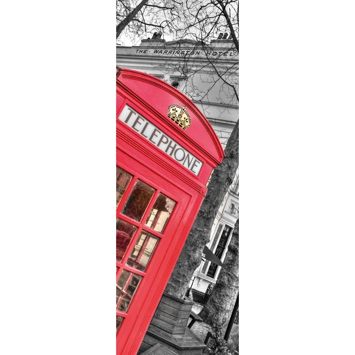 Clementoni 39306 - Trittico - London - 3 x 500 db-os puzzle