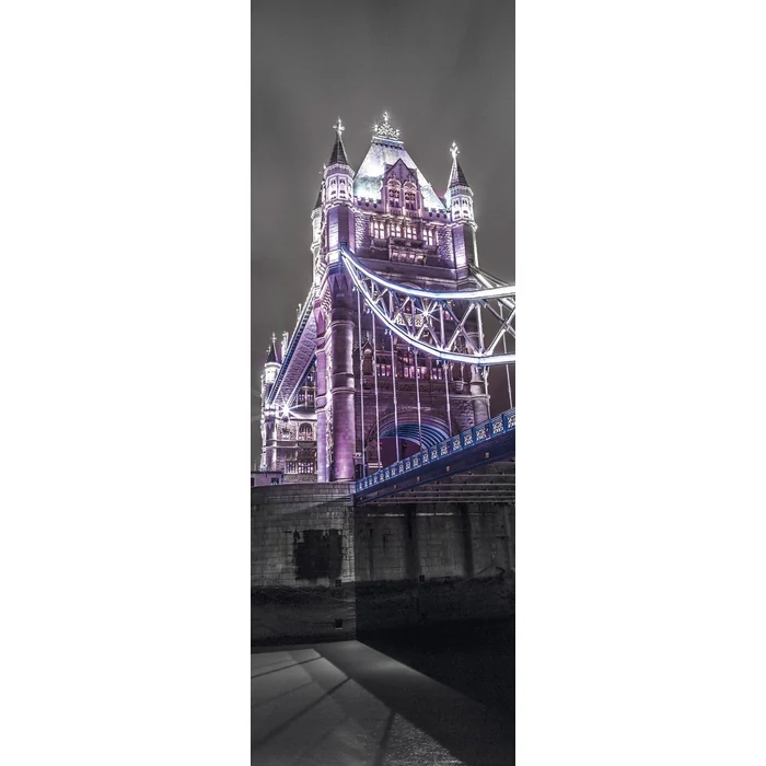 Clementoni 39306 - Trittico - London - 3 x 500 db-os puzzle