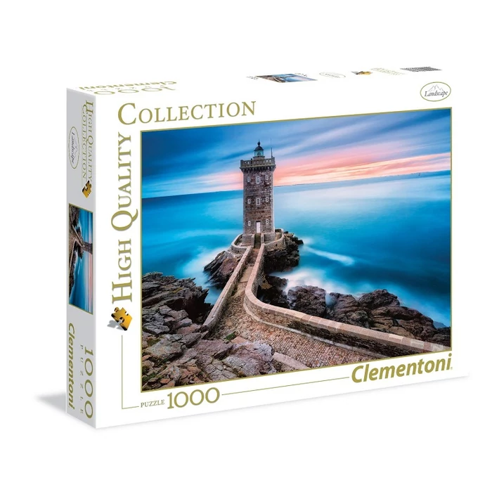 Clementoni 39334 - Világítótorony - 1000 db-os puzzle