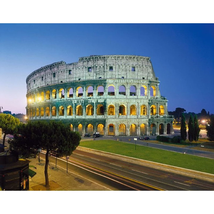Clementoni 39457 - Colosseum, Róma- 1000 db-os puzzle