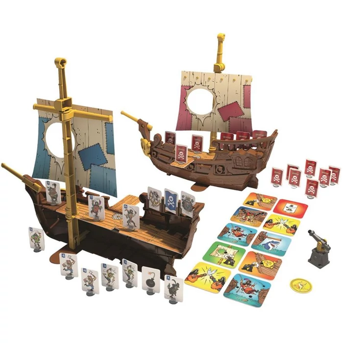 Stratego Kalózok társasjáték (81488)