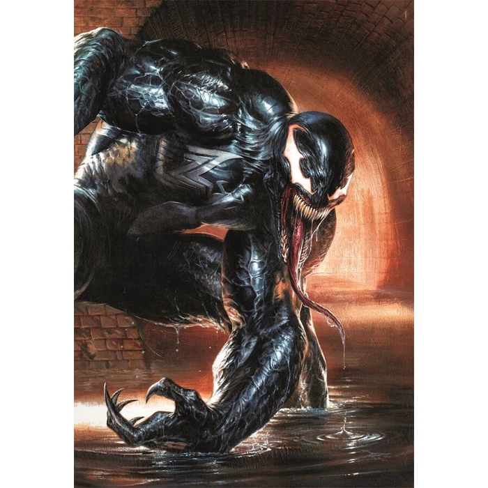 Clementoni 39879 Compact puzzle - Marvel - Venom - 1000 db-os puzzle