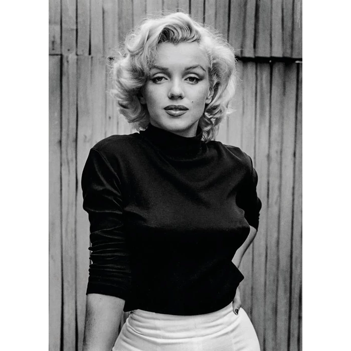 Clementoni 39632 - Marilyn Monroe - 1000 db-os Life Magazine Collection puzzle