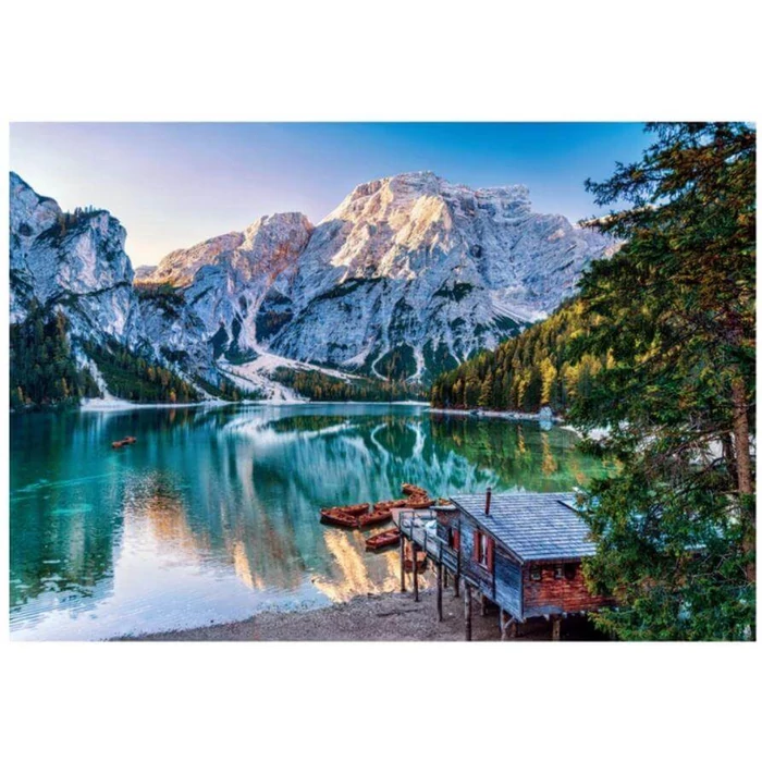 Clementoni 39887 - High Quality Collection - Emerald Lake - 1000 db-os puzzle
