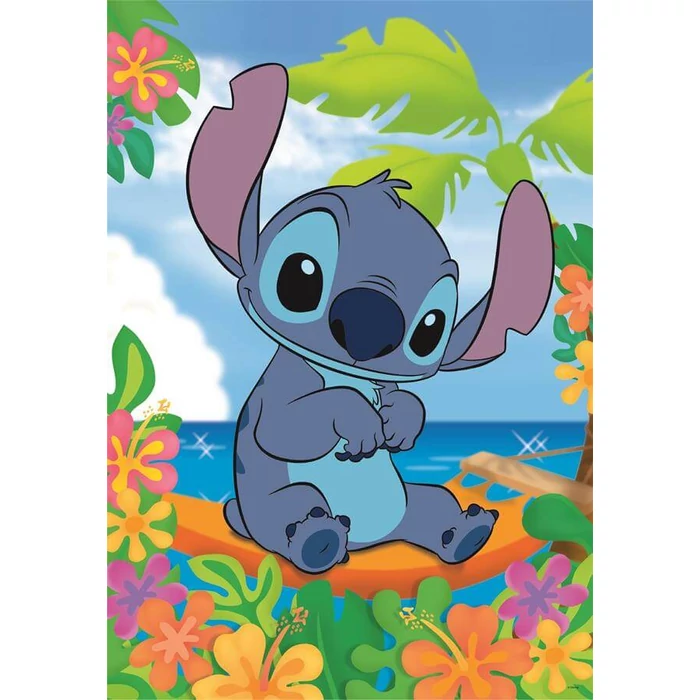 Clementoni 25755 - Disney - Stitch - 104 db-os puzzle 