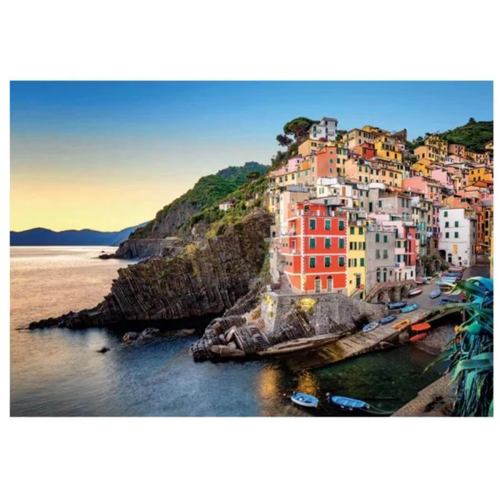 Clementoni 35570 - High Quality Collection - Riomaggiore Coast - 500 db-os puzzle