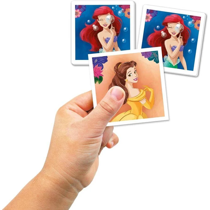 Clementoni 18297 - Disney hercegnők - Edukit 4 az 1-ben játékgyűjtemény
