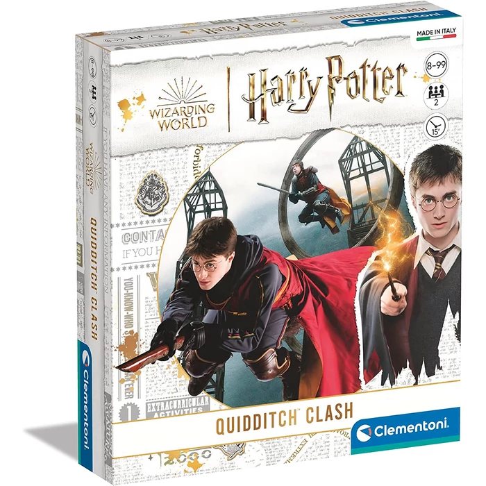 Clementoni Harry Potter Quiddich Clash társasjáték (16638)