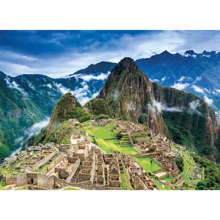 Clementoni 39604 - Machu Picchu - 1000 db-os puzzle